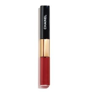 💄 Brand New in Box Chanel Le Rouge Duo Ultrawear Liquid Lip Color, 49 Ever Red